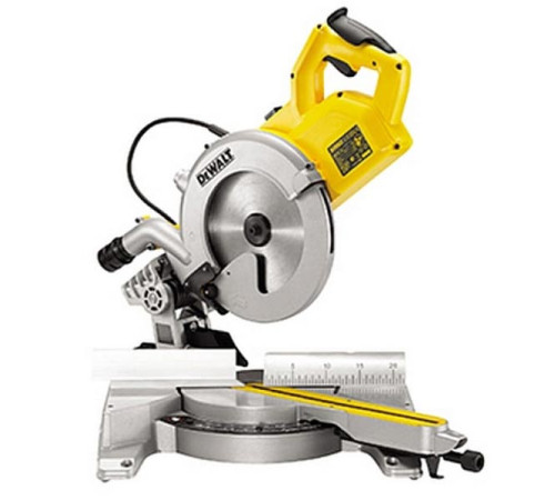 Торцовочная пила Dewalt DWS778