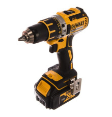 Аккумуляторная дрель-шуруповерт Dewalt DCD790M2