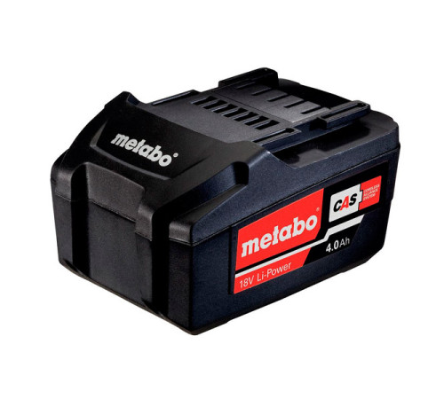Аккумулятор LI-Power Extreme (18 В; 4 А*ч; Li-Ion) Metabo 625591000