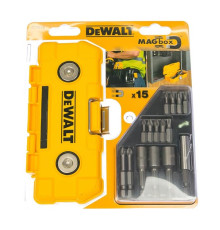 Набор бит и головок Dewalt DT7918
