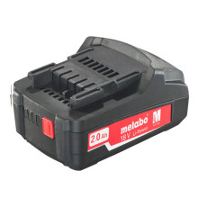 Аккумулятор Li-Power AIR COOLED (18 В; 2.0 А*ч) Metabo 625596000