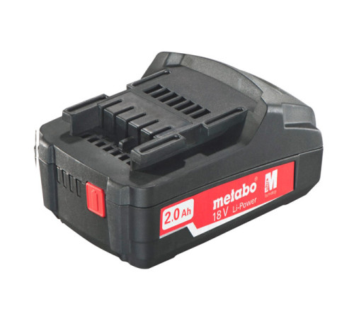 Аккумулятор Li-Power AIR COOLED (18 В; 2.0 А*ч) Metabo 625596000