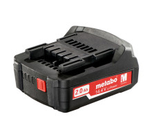 Аккумулятор 14,4 В, 2.0 Ач, Li-Power Metabo 625595000