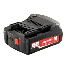 Аккумулятор 14,4 В, 2.0 Ач, Li-Power Metabo 625595000