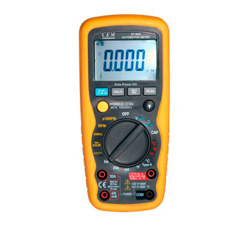 Автомобильный мультиметр СЕМ AT-9955 480038