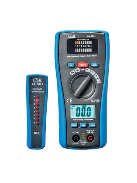 Кабель-тестер СЕМ LA-1011 481189