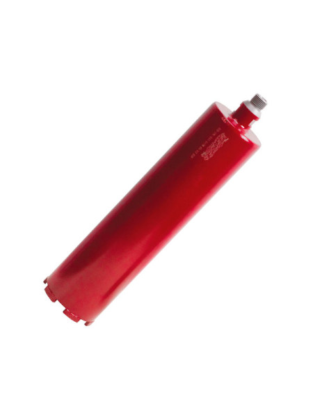 Алмазная коронка для бурения армированного бетона (22х300 мм) MESSER 06-10-022