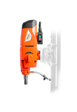 Двигатель установки алмазного бурения MESSER DM-250