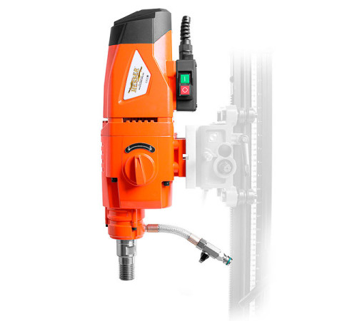 Двигатель установки алмазного бурения MESSER DM-250