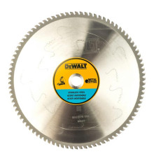 Пильный диск по INOX (355х25.4 мм; 90 MTCG) Dewalt DT1922