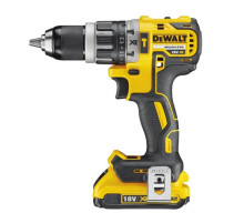 Бесщеточная ударная дрель-шуруповерт Dewalt DCD796D2