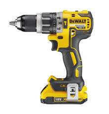 Бесщеточная ударная дрель-шуруповерт Dewalt DCD796D2