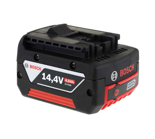Аккумулятор PRO (14.4 В; 4 А*ч; Li-Ion) Bosch 2607336814