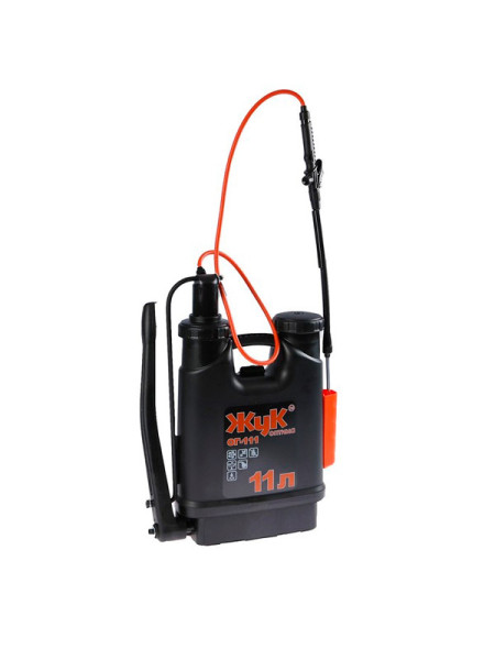Ранцевый опрыскиватель Cicle Жук Оптима 11 л ОГ-111 4607156367122 Ранцевый опрыскиватель Cicle Жук Оптима 11 л ОГ-111 4607156367122
