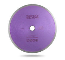 Диск алмазный сплошная кромка G/L по граниту 250D-2T-7.5W-25.4/32 MESSER 01-22-250