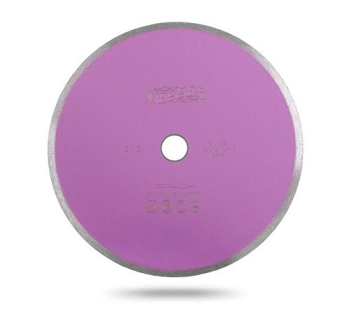 Диск алмазный сплошная кромка G/S по граниту 230D-2T-7.5W-22.2 MESSER 01-23-230