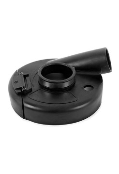 Кожух на УШМ METABO, MAKITA, DEWALT, MILWAUKEE для шлифовки Тип А4 (180 мм) MESSER 10-40-441