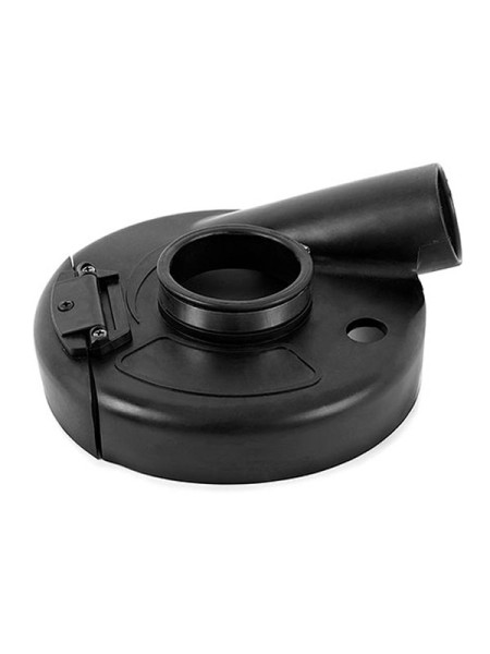 Кожух на УШМ METABO, MAKITA, DEWALT, MILWAUKEE для шлифовки Тип А4 (180 мм) MESSER 10-40-441