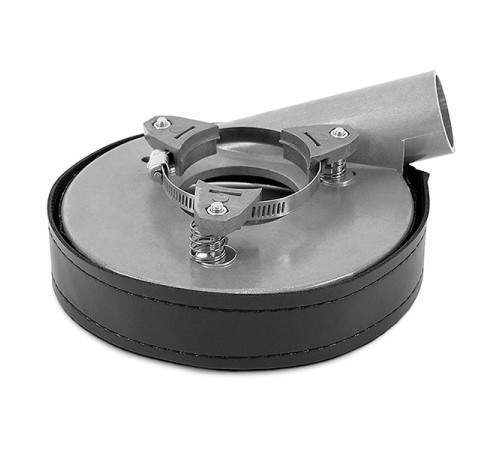 Кожух на УШМ для шлифовки Тип А1 (125 мм; хомут 44-56 мм) MESSER 10-40-221