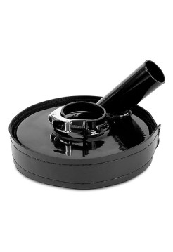 Кожух на УШМ для шлифовки Тип А2 (125 мм; хомут 44-47 мм) MESSER 10-40-222