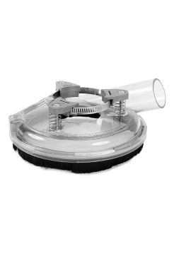 Кожух на УШМ для шлифовки Тип А3 (125 мм; хомут 44-56 мм) MESSER 10-40-442