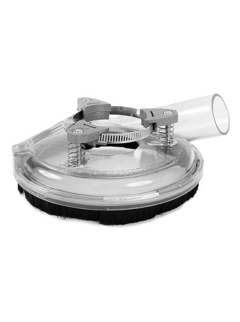 Кожух на УШМ для шлифовки Тип А3 (125 мм; хомут 44-56 мм) MESSER 10-40-442