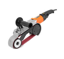Двухроликовая ленточная шлифовальная машина MESSER M3025