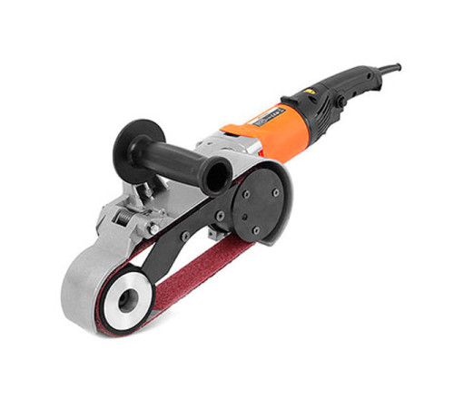 Двухроликовая ленточная шлифовальная машина MESSER M3025