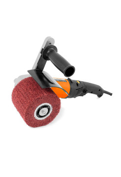 Универсальная барабанная шлифмашина MESSER M3015