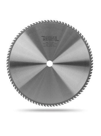 Пильный диск ТСТ по нержавеющей стали (355х25.4 мм) MESSER 10-40-359
