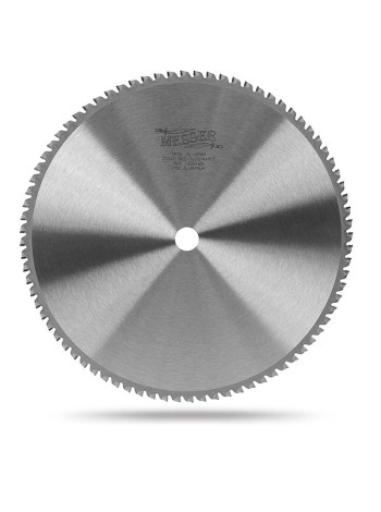Диск пильный ТСТ по аллюминию (355х25.4 мм) MESSER 10-40-360