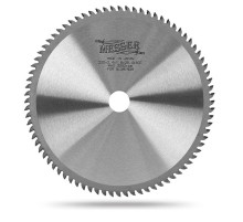 Диск пильный ТСТ по аллюминию (230х25.4 мм) MESSER 10-40-235
