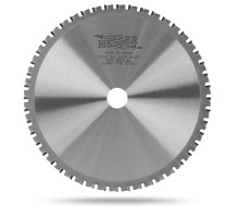 Пильный диск ТСТ для высокоуглеродистой стали (230х25.4 мм) MESSER 10-40-232