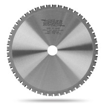 Пильный диск ТСТ для высокоуглеродистой стали (230х25.4 мм) MESSER 10-40-232