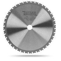 Пильный диск ТСТ по металлу (200х20 мм) MESSER 10-40-202