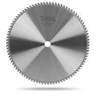 Пильный диск ТСТ по тонкой стали (355х25.4 мм) MESSER 10-40-358