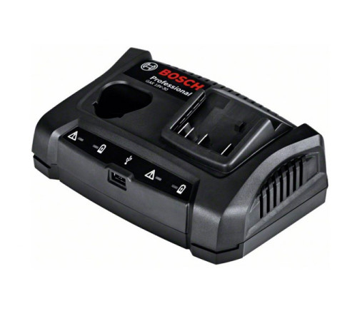 Зарядное устройство GAX 18V-30 (10.8-18 В; USB) Bosch 1600A011A9