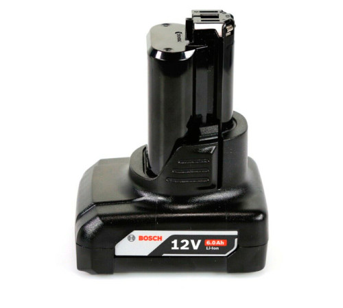 Аккумулятор (12 В; 6.0 А*ч; Li-Ion) Bosch 1600A00X7H