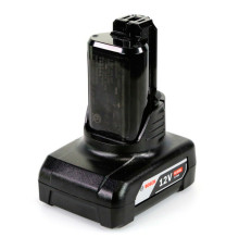 Аккумулятор (12 В; 6.0 А*ч; Li-Ion) Bosch 1600A00X7H