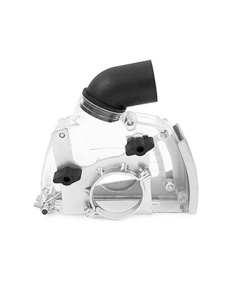 Пластиковый кожух для УШМ (125 мм) MESSER 10-40-555