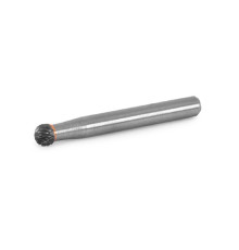 Твердосплавная борфреза тип D (20х18 мм; хв-к 6 мм) MESSER D2018M06
