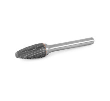 Твердосплавная борфреза тип F (14х25 мм; хв-к 6 мм) MESSER F1425M06
