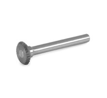 Борфреза твердосплавная тип Y дисковая (16х3 мм; хвостовик 6 мм) MESSER Y1603M06