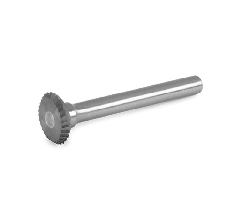 Борфреза твердосплавная тип Y дисковая (16х3 мм; хвостовик 6 мм) MESSER Y1603M06