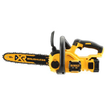 Цепная пила Dewalt XR DCM565P1