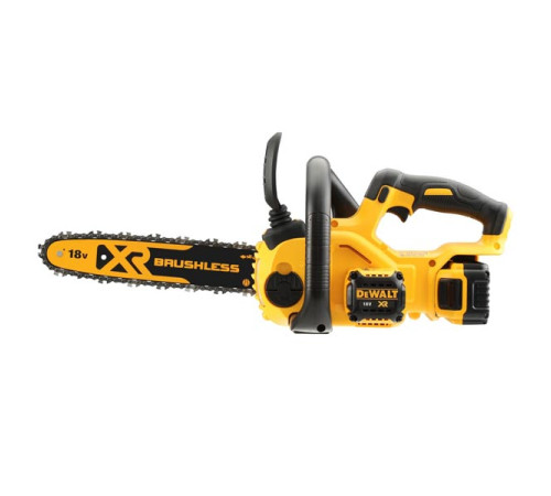 Цепная пила Dewalt XR DCM565P1