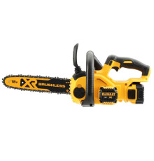Цепная пила Dewalt XR 18В DCM565N-XJ