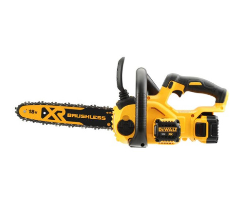 Цепная пила Dewalt XR 18В DCM565N-XJ