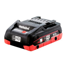 Аккумулятор LiHD 18 В, 4.0 А*ч Metabo 625367000