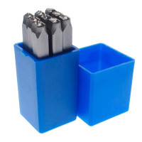 Клейма, цифровые 5мм JTC JW0913-5